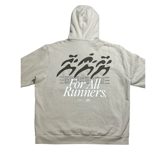 Lululemon Steady State Hoodie XL Mens Mojave Tan For All Runners Pullover - Picture 1 of 6